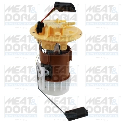 Fuel Feed Unit